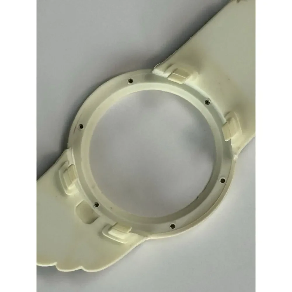 RARE Jeremy Scott Swatch Winged Watch SUOZ103 Limited Edition